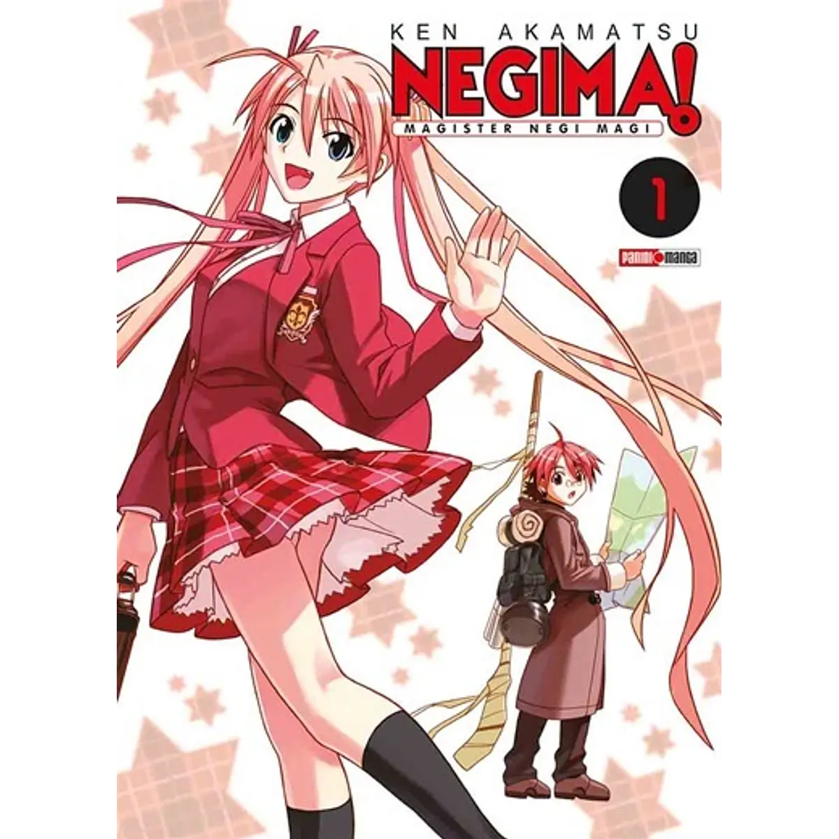 Negima 01