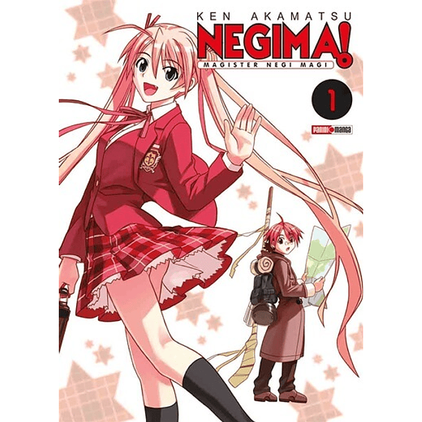 Negima 01 