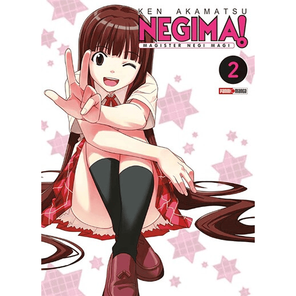 Negima 02 