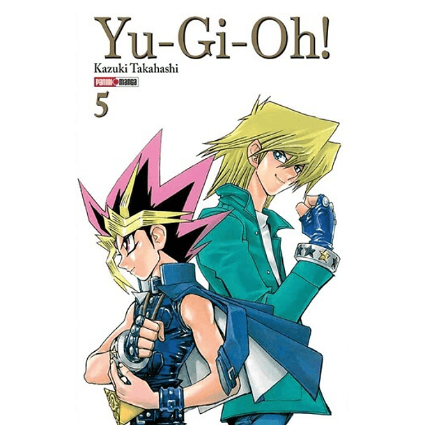 Yu Gi Oh! 05 