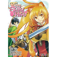 The rising of the shield hero 02