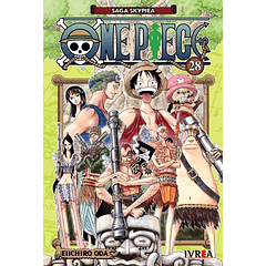 One Piece 28 