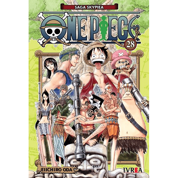 One Piece 28  