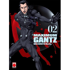 Gantz Maximum 02
