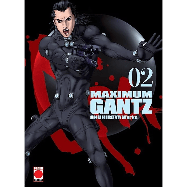 Gantz Maximum 02 