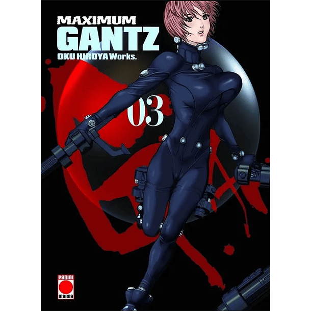 Gantz Maximum 03 