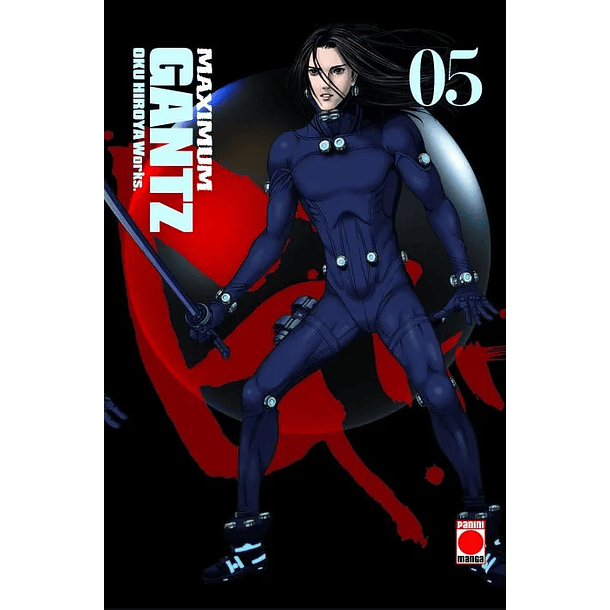 Gantz Maximum 05 