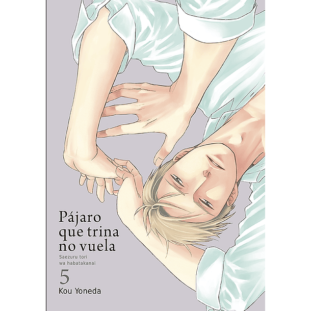 Pájaro Que Trina No Vuela 05 