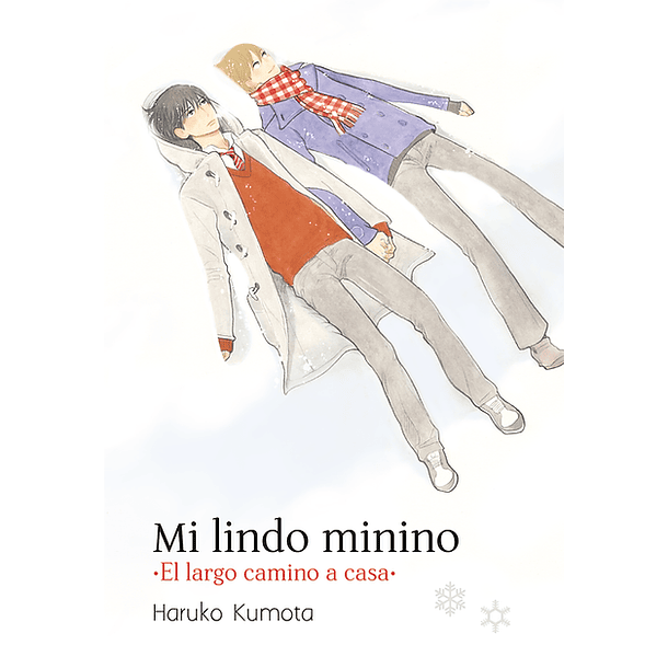 Mi Lindo Minino El largo Camino A Casa 