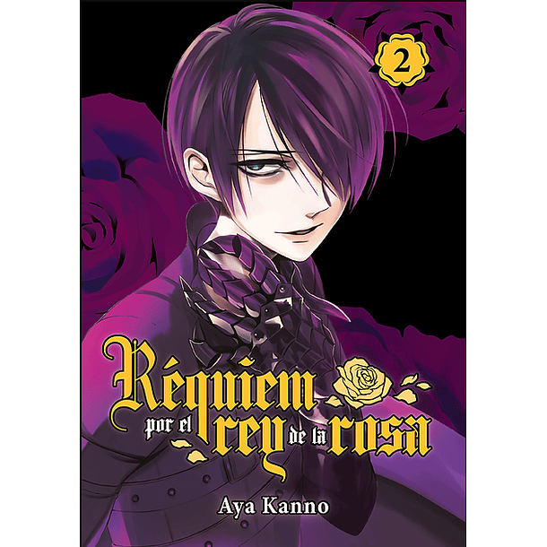 Requiem Por El Rey De La Rosa 02 