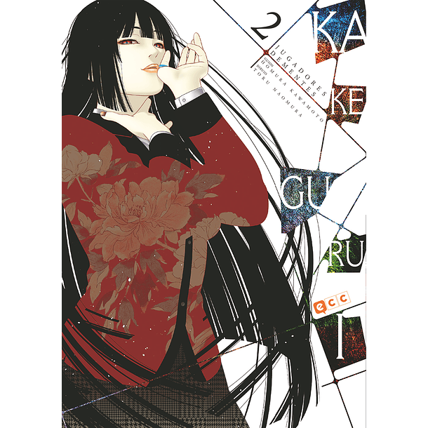 Kakegurui: Jugadores dementes 02 