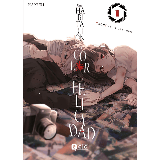 Una Habitación Del Color De La Felicidad 01 