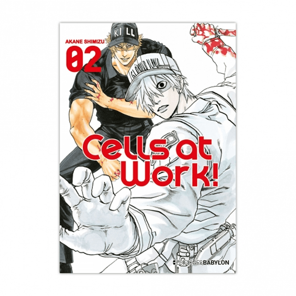 Cells At Work 02 