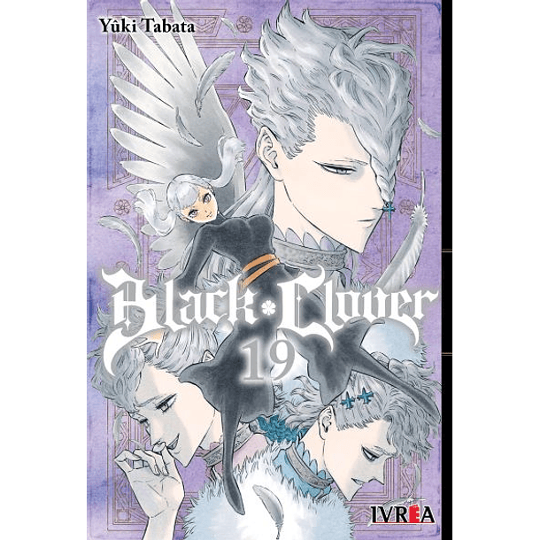 Black Clover 19 