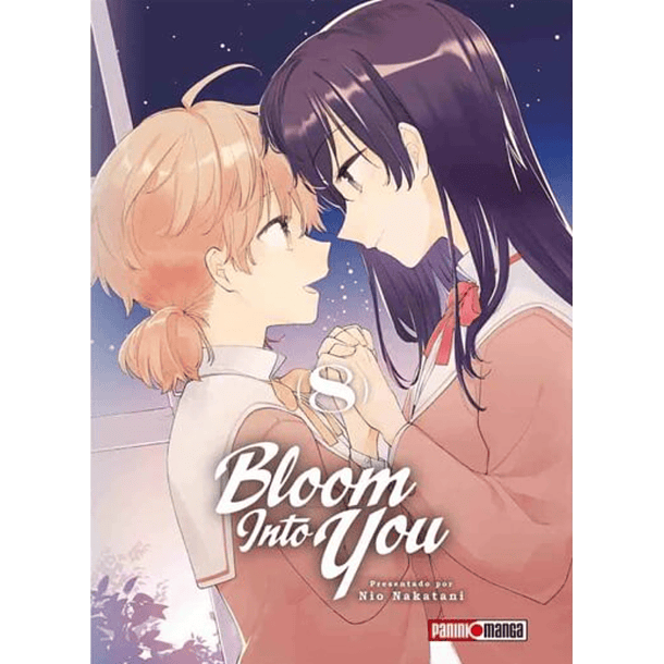 Bloom Into You 08 