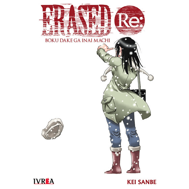 Erased RE: (Tomo Único) 