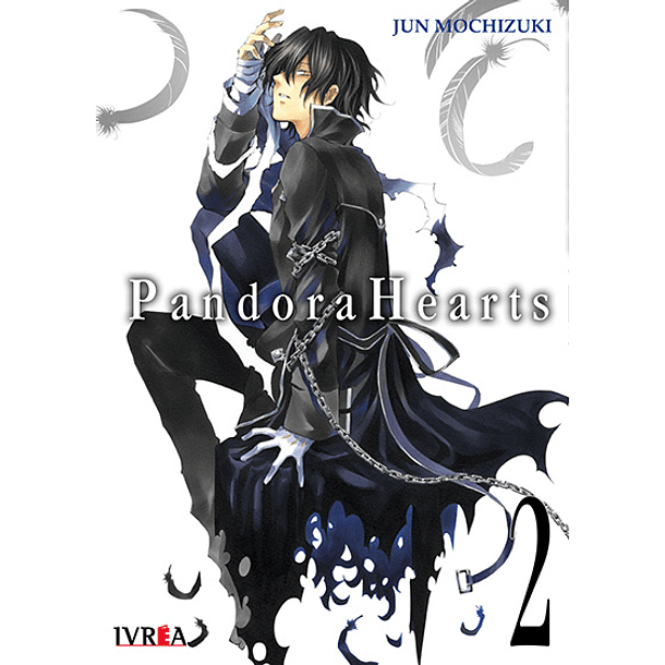 Pandora Hearts 02 