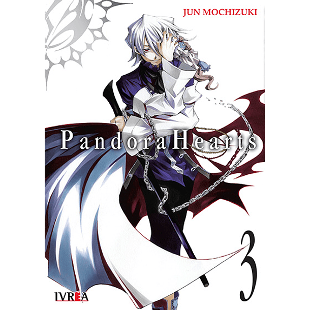 Pandora Hearts 03 