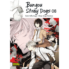 Bungou Stray Dogs 08