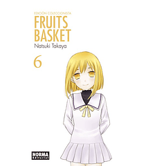 Fruits Basket Ed. Coleccionista 06 