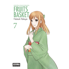 Fruits Basket Ed. Coleccionista 07