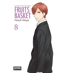 Fruits Basket Ed. Coleccionista 08
