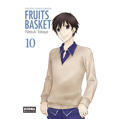 Fruits Basket Ed. Coleccionista 10