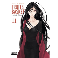 Fruits Basket Ed. Coleccionista 11