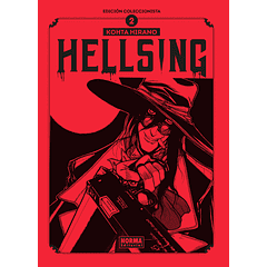 Hellsing 02 Ed. Coleccionista