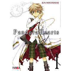 Pandora Hearts 01
