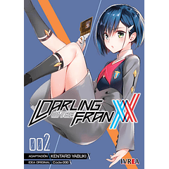 Darling In The Franxx 02