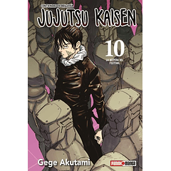 Jujutsu Kaisen 10