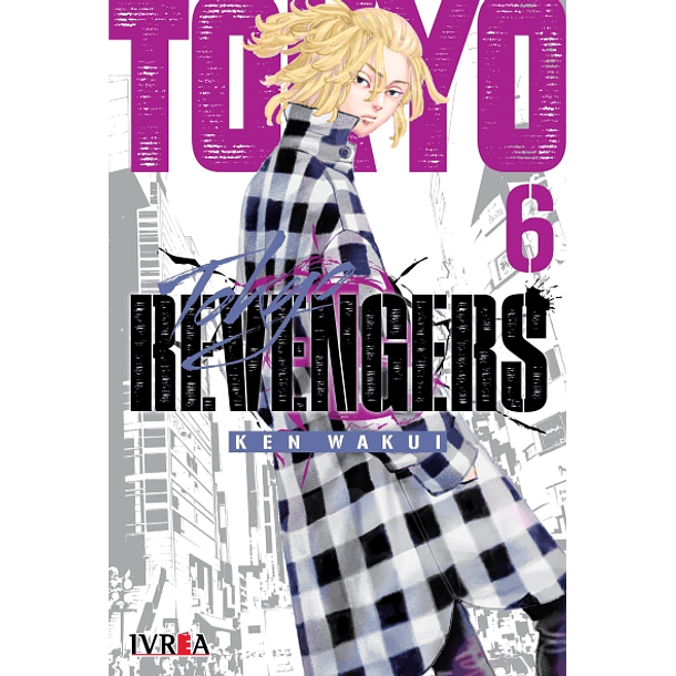 Tokyo Revengers 06  
