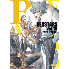 Beastars 10  