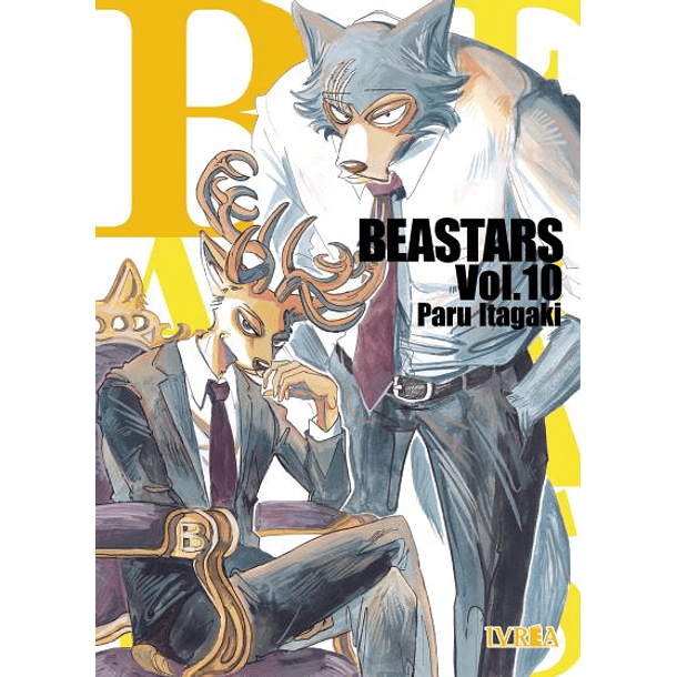 Beastars 10   