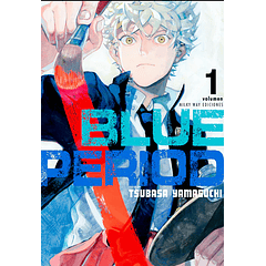Blue Period Vol. 1