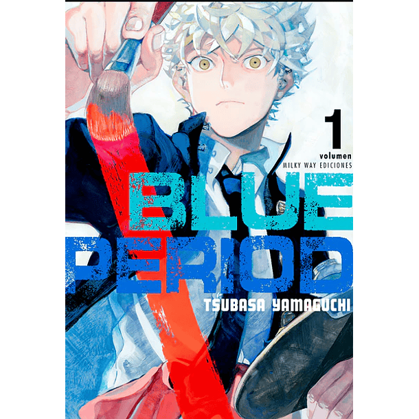 Blue Period Vol. 1 