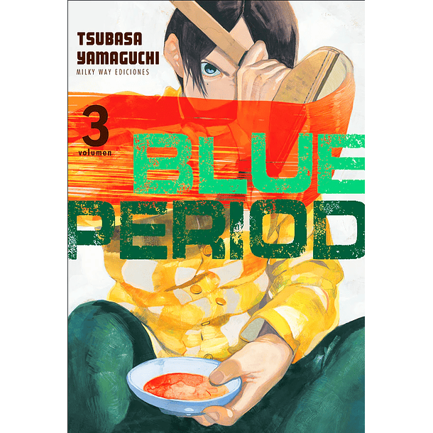 Blue Period Vol. 3 
