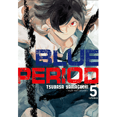 Blue Period Vol. 5