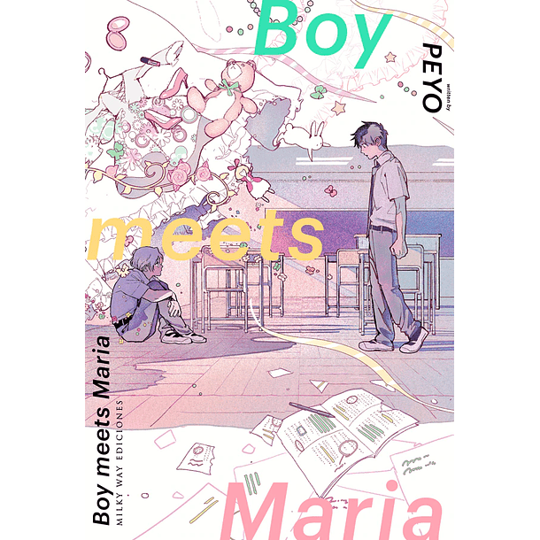 Boy Meets Maria 