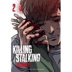 Killing Stalking Season 2, Vol. 2