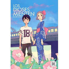 Los Dioses Mienten (Tomo único)