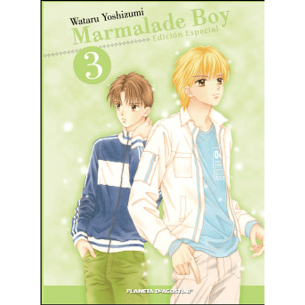 Marmalade Boy 03 