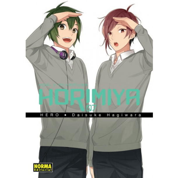 Horimiya 07 