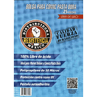 Bolsa Para Mangas/Comic Pasta Dura (25 Unidades)  3