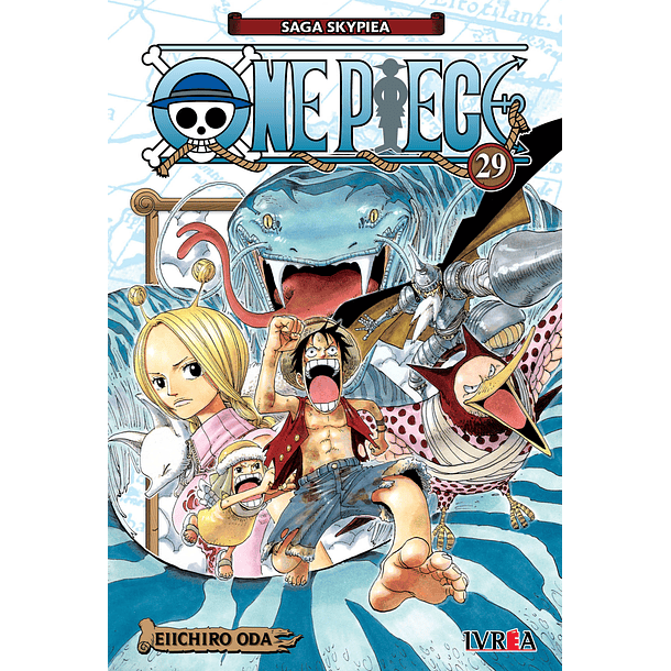 One Piece 29  