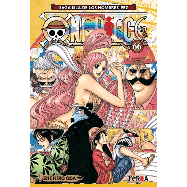 One Piece 66  