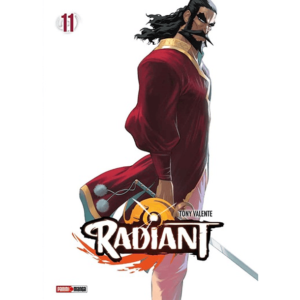 Radiant 11  