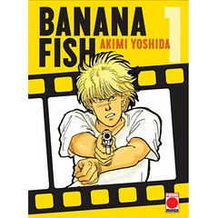 Banana Fish 01 