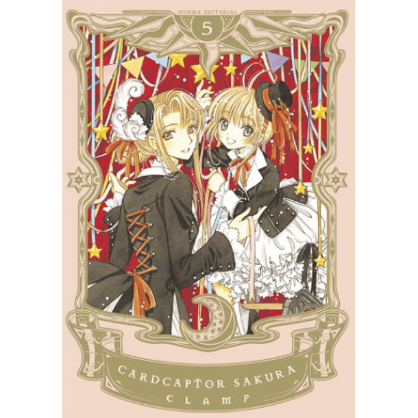 Card Captor Sakura 05 